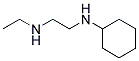 N-ETHYL-N'-CYCLOHEXYL ETHYLENEDIAMINE CAS#: 41239-36-5