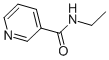 N-ETHYLNICOTINAMIDE CAS#: 4314-66-3