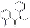 N-Ethyl-2-fluoro-N-phenylbenzaMide, 97% CAS#: 312924-67-7