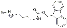 N-FMoc-1,4-butanediaMine hydrobroMide CAS#: 352235-99-5