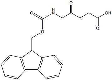 N-Fmoc-5-aminolevulinic acid CAS#: 160111-41-1