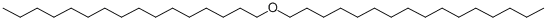 N-HEXADECYL ETHER CAS#: 4113-12-6