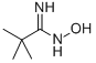 N-HYDROXY-2,2-DIMETHYLPROPANIMIDAMIDE CAS#: 42956-75-2