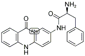 N-(L-PHENYLALANYL)-2-AMINOACRIDONE CAS#: 352525-09-8