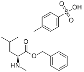 N-ME-LEU-OBZL P-TOSYLATE CAS#: 42807-66-9