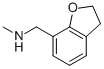 N-METHYL-[(2,3-DIHYDROBENZO[B]FURAN-7-YL)METHYL]AMINE CAS#: 389845-43-6