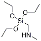 N-Methyl-1-(triethoxysilyl)MethanaMine CAS#: 151734-80-4
