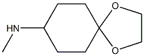 N-Methyl-1,4-dioxaspiro[4.5]decan-8-aMine CAS#: 166398-41-0