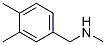 N-Methyl-3,4-dimethylbenzylamine CAS#: 165741-71-9