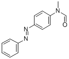 N-Methyl-N-[4-(phenylazo)phenyl]formamide CAS#: 4845-14-1