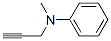 N-Methyl-N-phenyl-2-propyne-1-amine CAS#: 4282-82-0