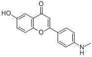N-Methylaminogenistein CAS#: 359436-93-4