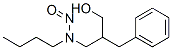 N-NITROSO-N-(2-BENZYL-3-HYDROXYPROPYL)BUTYLAMINE CAS#: 153117-09-0