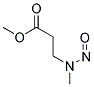 N-NITROSO-N-METHYL-3-AMINOPROPIONIC ACID, METHYL ESTER CAS#: 383417-47-8