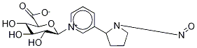 N'-Nitrosonornicotine N-b-D-Glucuronide (Mixture Of Diastereomers) X Hydrate CAS#: 350508-25-7