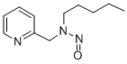 N'-Nitrosopentyl-(2-picolyl)amine CAS#: 383417-48-9