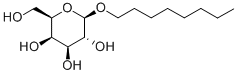 N-OCTYL-BETA-D-GLUCOPYRANOSIDE CAS#: 40427-75-6