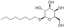 N-OCTYL-BETA-D-THIOGALACTOPYRANOSIDE CAS#: 42891-16-7
