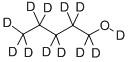 N-PENTYL ALCOHOL-D12 CAS#: 158778-85-9