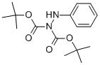 N-PHENYLHYDRAZINE, N',N'-BIS-BOC PROTECTED CAS#: 312934-59-1