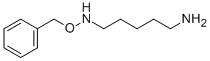 N-(Phenylmethoxy)-1,5-pentanediamine CAS#: 160388-21-6