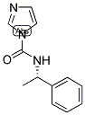 N-[(S)-(-)-1-PHENYLETHYL]IMIDAZOLE-1-CARBOXAMIDE CAS#: 151252-80-1