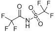 N-(TRIFLUOROMETHANESULFONYL)TRIFLUOROACETAMIDE CAS#: 151198-85-5