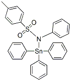 N-Triphenyltin-p-toluenesulfonanilide CAS#: 172777-09-2