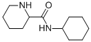 N-cyclohexylpiperidine-2-carboxamide CAS#: 356067-83-9