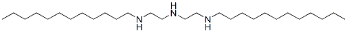 N-dodecyl-N'-[2-(dodecylamino)ethyl]ethylenediamine CAS#: 41955-35-5