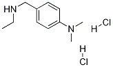 N-ethyl-4-(dimethylamino)benzylamine Dihydrochloride CAS#: 313552-99-7