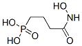 N-hydroxy-4-phosphonobutanamide CAS#: 146086-80-8