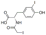 N-iodoacetyl-3-iodotyrosine CAS#: 150956-52-8