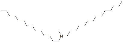 N-methyl-N-tetradecyl-1-Tetradecanamine CAS#: 41961-81-3
