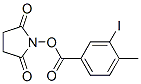 N-succinimidyl 4-methyl-3-iodobenzoate CAS#: 149879-60-7