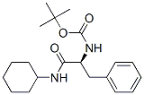 N-t-Boc-phenylalanine Cyclohexylamide CAS#: 169566-77-2