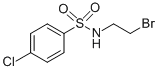 N1-(2-BROMOETHYL)-4-CHLOROBENZENE-1-SULFONAMIDE, TECH CAS#: 151389-59-2