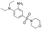 N1,N1-DIETHYL-4-(MORPHOLINE-4-SULFONYL)-BENZENE-1,2-DIAMINE CAS#: 327080-05-7