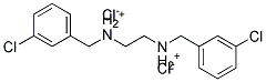 N1,N2-BIS(3-CHLOROBENZYL)-1,2-ETHANEDIAMINIUM DICHLORIDE CAS#: 317821-87-7