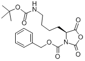 N2-Benzyloxycarbonyl-N6-tert-butoxycarbonyl-L -lysine carboxylic anhydride CAS#: 161990-04-1