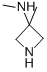 N,3-DIMETHYL-3-AZETIDINAMINE CAS#: 149696-11-7