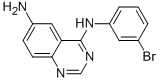 N4-(3-BROMO-PHENYL)-QUINAZOLINE-4,6-DIAMINE CAS#: 169205-78-1