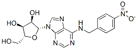 N6-(PARA-NITROBENZYL)ADENOSINE CAS#: 40297-54-9