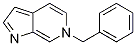 N6-benzyl-6-azaindole CAS#: 152955-67-4