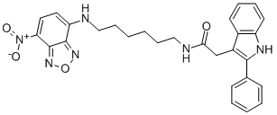 NBD FGIN-1-27 ANALOG CAS#: 336111-14-9