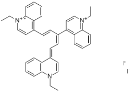 NEOCYANINE CAS#: 4846-34-8