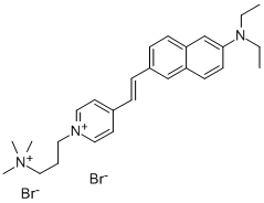 NEURODYE DI-2-ANEPEQ CAS#: 160605-94-7