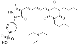 NEURODYE RGA-30, PURE CAS#: 335080-22-3