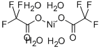 NICKEL(II)TRIFLUOROACETATE TETRAHYDRATE CAS#: 151013-23-9
