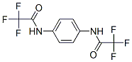 N,N'-(1,4-Phenylene)bis(2,2,2-trifluoroacetamide) CAS#: 404-28-4